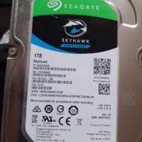 Хард диск 3.5 segate. 1TB, снимка 1 - Твърди дискове - 37135481