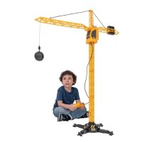 Детски строителен кран с дистанционно, 100см, снимка 4 - Други - 42904030