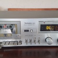 Technics RS-M33, снимка 2 - Декове - 35431468