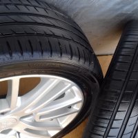 205/45R16 hankook-№387, снимка 1 - Гуми и джанти - 37591513