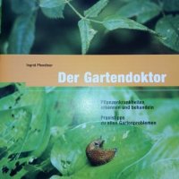 Der Gartendoktor -Ingrid Pfendtner, снимка 2 - Енциклопедии, справочници - 29266931