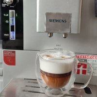 Кафеавтомат Siemens EQ.5 Macchiato перфектно еспресо кафе, система за мляко Сименс, снимка 14 - Кафемашини - 42838291