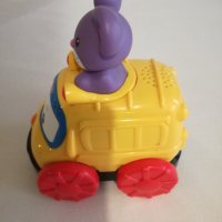 Количка Fisher Price, снимка 4 - Музикални играчки - 31036824