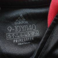 Adidas MANCHESTER UNITED Kids Football T-shirt Размер 9-10 г / 140 см детска футболна тениска 22-60, снимка 10 - Детски тениски и потници - 44307983