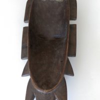  Две Африкански маски Сенуфо, снимка 9 - Антикварни и старинни предмети - 28375013