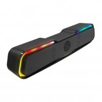 Игрален RGB Soundbar високоговорител, 10W , снимка 2 - Тонколони - 35577887