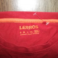 Тениски CAMEL, LERROS, EDC   мъжки,Л-ХЛ, снимка 4 - Тениски - 29684851
