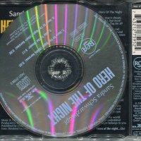 Sandra Schwarzhaupt-Hero of The Night, снимка 2 - CD дискове - 34439811
