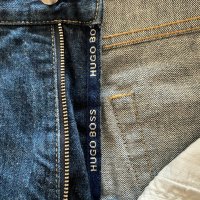 Оригинални джинси  BOSS, р-р W 36 , L32 , снимка 7 - Дънки - 38684027