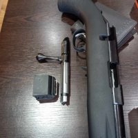 Ruger American 22lr. Флоберка., снимка 3 - Ловно оръжие - 44447407