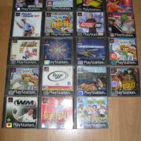 Игри за Ps1 Част 2 - 20лв за брой, снимка 2 - Игри за PlayStation - 26153403