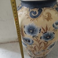 порцеланова ваза, снимка 5 - Вази - 44446965