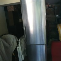 LIEBHERR inox-2 метра-голям хладилник, снимка 4 - Хладилници - 29425562