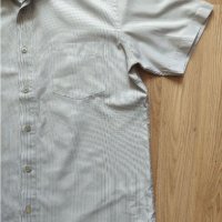 Мъжка риза Л размер, снимка 6 - Ризи - 37135566