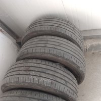 4 летни,зимни гуми Hankook 16 цола dot 2018VW T-rock, снимка 2 - Гуми и джанти - 42810440
