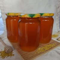 Натурален пчелен мед, снимка 2 - Пчелни продукти - 42783865