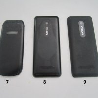 задни капаци за GSM, снимка 3 - Резервни части за телефони - 40557452