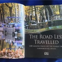 По непознати пътища / The Road Less Travelled, 1000 чудесни места за туризъм-DK Eyewithness английск, снимка 2 - Енциклопедии, справочници - 38554698