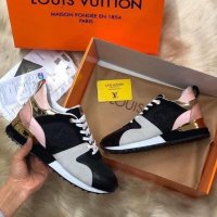 Дамски обувки Louis Vuitton , снимка 1 - Маратонки - 40228251