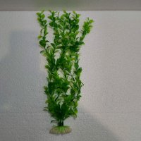 Изкуствени растения за аквариум - 44см, снимка 10 - Аквариуми - 17825398