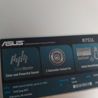Отлично работеща дънна платка за лаптоп Asus R751L, снимка 3 - Дънни платки - 42094088