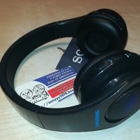 grundig disco headphones-BLUETOOTH//AUX-ВНОС FRANCE 0209231915, снимка 15 - Слушалки и портативни колонки - 42058428