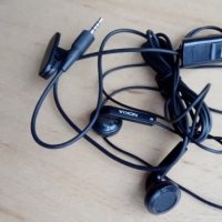 слушалки hs-47 nokia- тънък жак- 2,5, снимка 4 - Слушалки, hands-free - 32160085