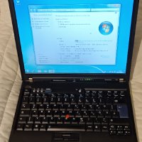 Lenovo IBM T60, снимка 5 - Лаптопи за дома - 31222012