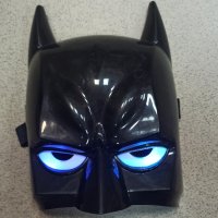Светещи маски Хълк,Спайдърмен,Батман-10лв, снимка 6 - Играчки за стая - 42746607