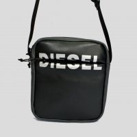 Diesel чанта естествена кожа H2501, снимка 1 - Чанти - 29640336