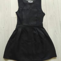 Официална черна рокля, снимка 1 - Рокли - 30016006