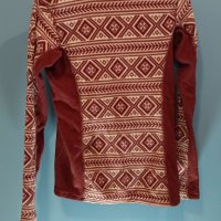 Kari Traa Полар/Дамски S, снимка 6 - Блузи с дълъг ръкав и пуловери - 42820038