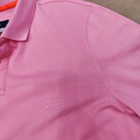 Polo тениска на марката SUPERDRY, размер XL, Нова!, снимка 10 - Блузи - 42525780