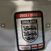 Оригинална тениска Англия,England, снимка 8 - Фен артикули - 30407339