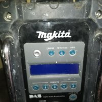 makita bmr101 profi radio 1002211336, снимка 2 - Радиокасетофони, транзистори - 31758038