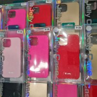 Jelly case за iPhone 13 mini,13,13 Pro,13 Pro Max, снимка 1 - Калъфи, кейсове - 35283639
