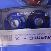 Аудио касети Reel to Reel ЧИСТО НОВИ Dynamic-x Цеветни DIY, снимка 5 - Аудио касети - 44302996