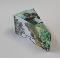 Динозавър Динозаври Джурасик Кутии кутийки за картонена торта кутия парче за подарък рожден, снимка 1 - Други - 42388339