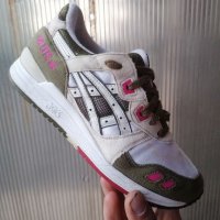 маратонки  ASICS GEL LYTE III  номер 37, снимка 12 - Маратонки - 37960218