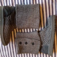 UGG Australia Classic Cardy ботуши вълна размер 36, снимка 2 - Дамски ботуши - 30417496