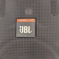 Тонколона JBL CONTROL 25T, снимка 2 - Тонколони - 37485063