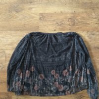 desigual - страхотна дамска блуза НОВА, снимка 10 - Блузи с дълъг ръкав и пуловери - 42284843