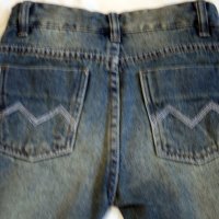 Дънки за момче размер 6-8 г., снимка 6 - Детски панталони и дънки - 34122760
