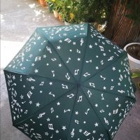 Магически чадъри с ноти , снимка 9 - Други - 39756302