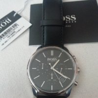 Мъжки часовник Hugo Boss Time One - 1513430, снимка 3 - Мъжки - 34403168