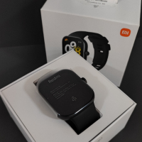 ЧИСТО НОВ!!! Xiaomi watch 4 , снимка 1 - Смарт гривни - 44696122