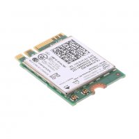 НОВА Двубандова Wi-Fi Мрежова Карта Wireless-AC 3160 Intel 3160HMW 2.4 + 5GHz 802.11 a/b/g/n/AC, снимка 6 - Части за лаптопи - 33920485