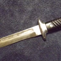 Нож на дневалния - курсантски, снимка 2 - Ножове - 31838213