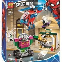 Конструктор Spider Hero 11499 181ч