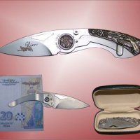 нож Viper-Италия, снимка 12 - Ножове - 32142348